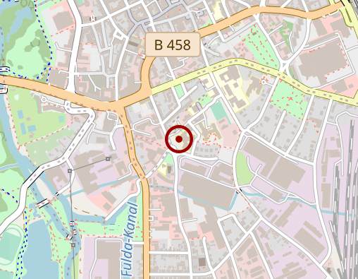 Karte: Mediana Wohnstift Gmbh Tagespflege