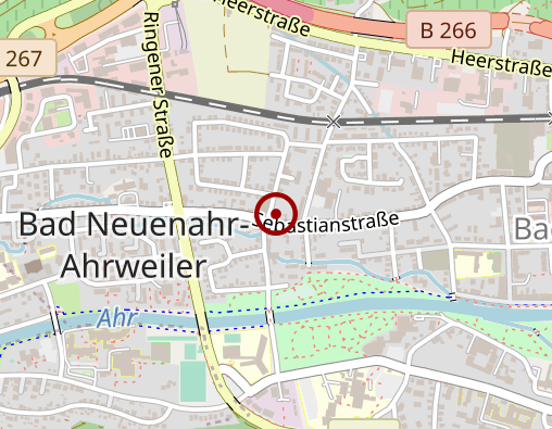 Karte: Taxi.A- Direct