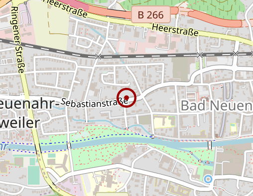 Karte: Mit Leib & Seele - Alltags- u. Demenzbegleitung