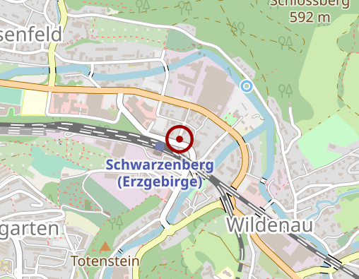 Karte: Häusliche Krankenpflege Gudrun Dötschel