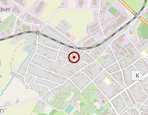 Karte: AWO Seniorenzentrum Neue Welt Treuen