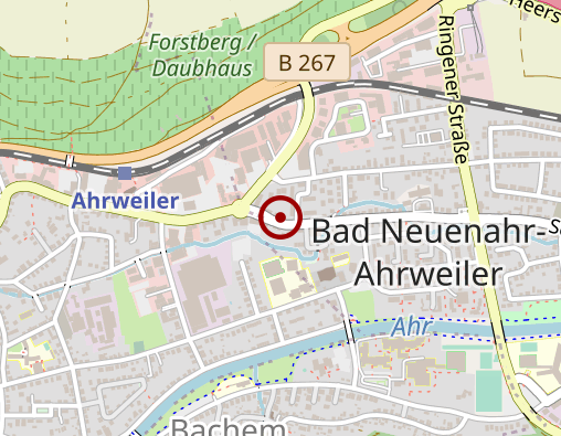 Karte: Barowsky Harry