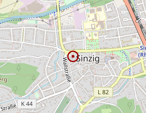 Karte: Barbarossa-Apotheke