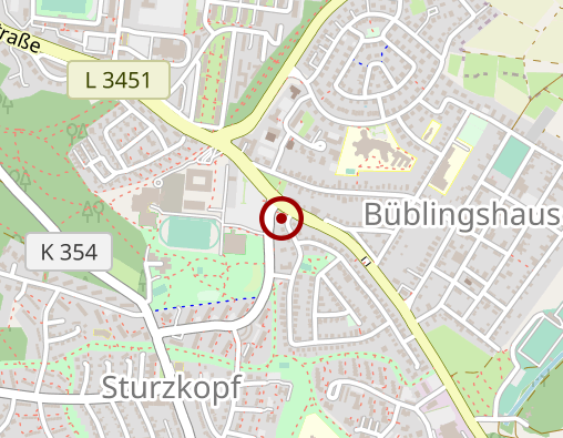 Karte: Beauty Wellness Point