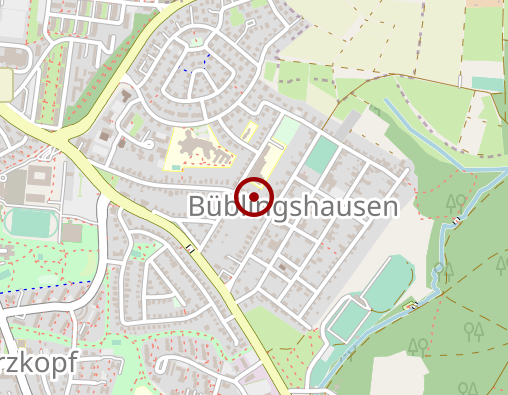 Karte: Intensivpflege 24 Hartmann UG (haftungsbeschränkt)