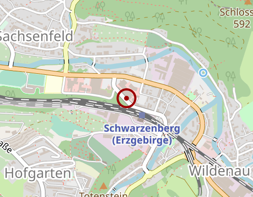 Karte: Voigt Anne-Karen Praxis für Ergotherapie