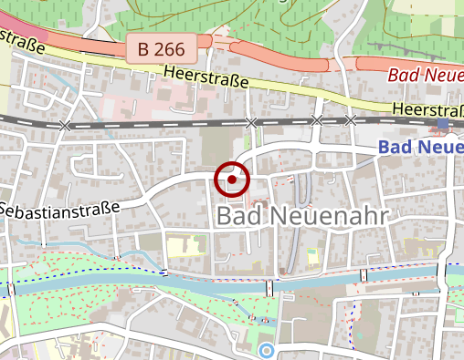 Karte: Weißweiler-Faber Lysia