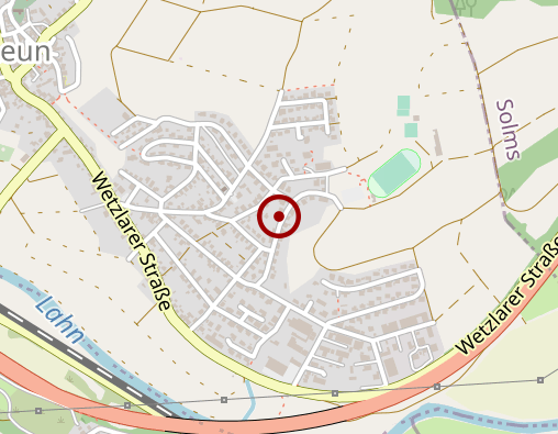 Karte: Krankengymnastik Wagner u. Kleinschmidt