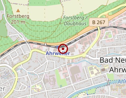 Karte: Bauer Andreas