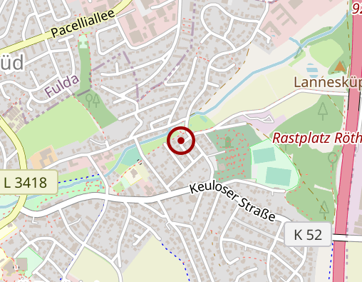 Karte: Balzter-Menz Ulrike