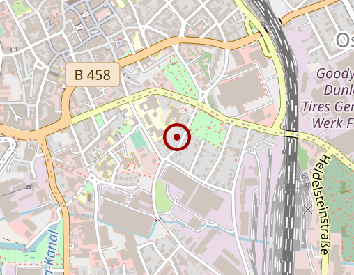 Karte: LIMA Betreuung und Pflege GmbH