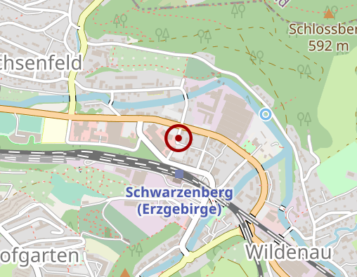 Karte: Auerswald Sabine Heilpraktikerin