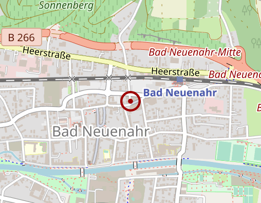 Karte: Brumbi Waltraud