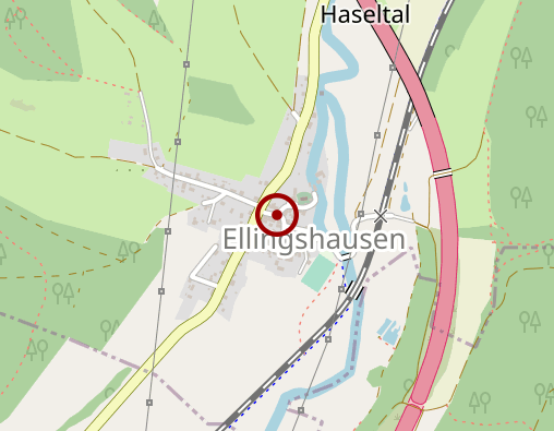 Karte: Pflegedienst Carmen Richter