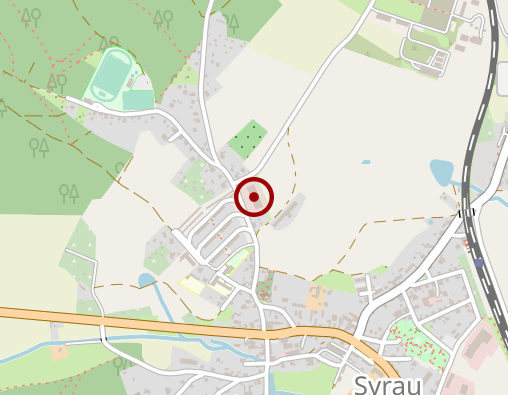 Karte: Pflegedienst Lebenstreu GmbH