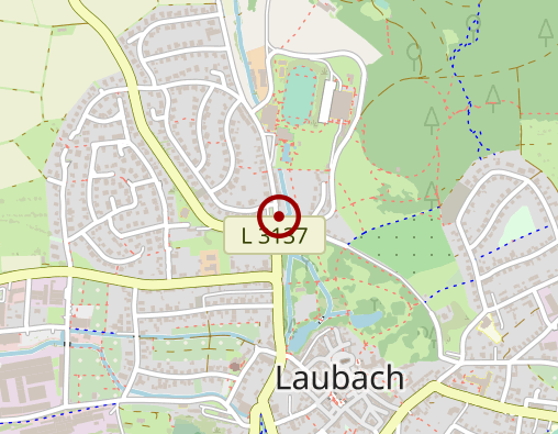 Karte: Taxi Tribukeit