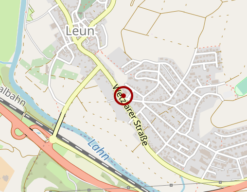 Karte: Ambulantes Pflegezentrum Lahn