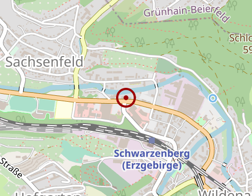 Karte: Neustädter-Apotheke