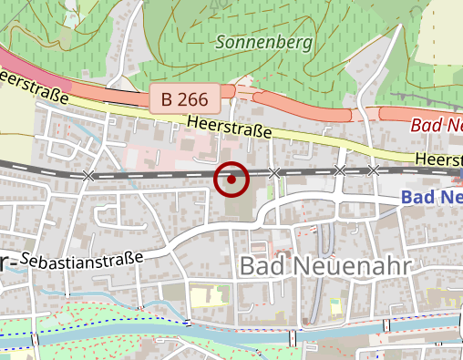 Karte: Oelsner Heike