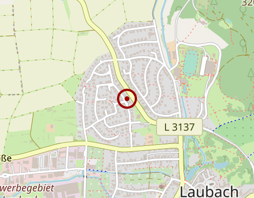 Karte: Ambulante PflegeEngel GmbH