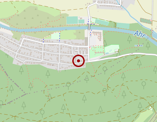 Karte: SeniorenZentrum Maranatha e.K.