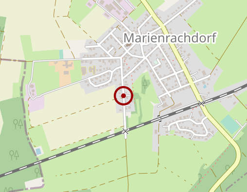 Karte: Evangelisches  Krankenhaus, Betriebsstätte Selters