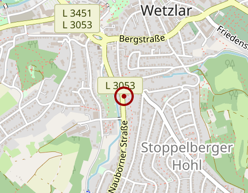 Karte: St. Barbara Apotheke