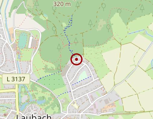 Karte: Alten- und Pflegeheim Gerda Salzmann