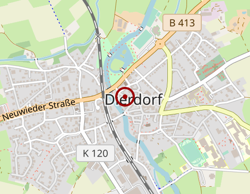 Karte: Dorotheen-Apotheke