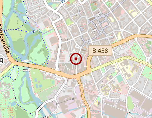 Karte: Runge Hanns-Wolfgang