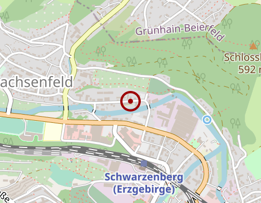 Karte: Löffler Gabi Physiotherapie