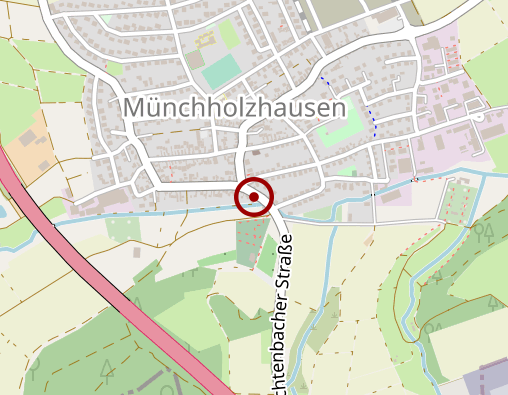 Karte: Grumbach Reiner