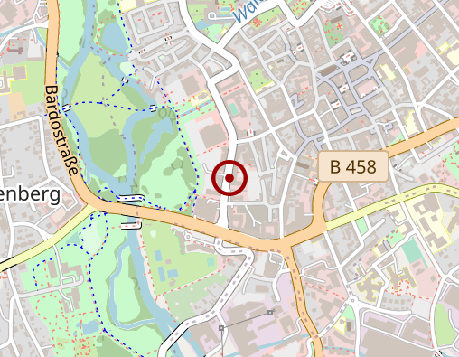 Karte: Heinz Stephan