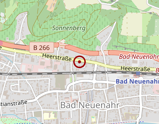 Karte: U. Gillessen UG