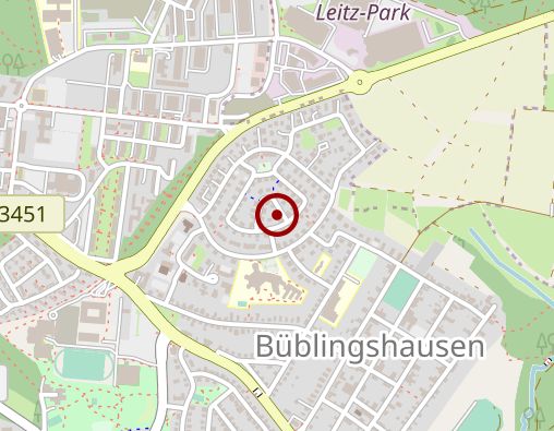 Karte: Schauf-Dittrich Ute