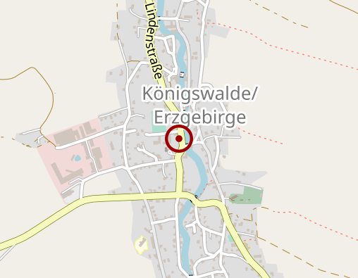 Karte: Linden-Apotheke