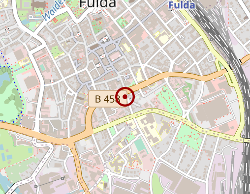 Karte: Lederer Anita Dipl.-Psych. (HP Psych)