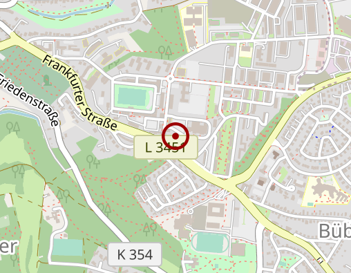 Karte: Brandschutz, Rettungsdienst u. Katastrophenschutz