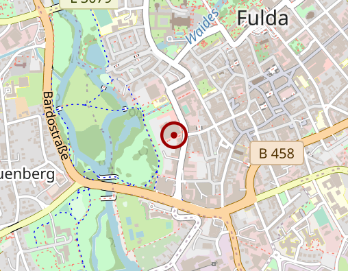 Karte: Schuh- und Schlüsseldienst