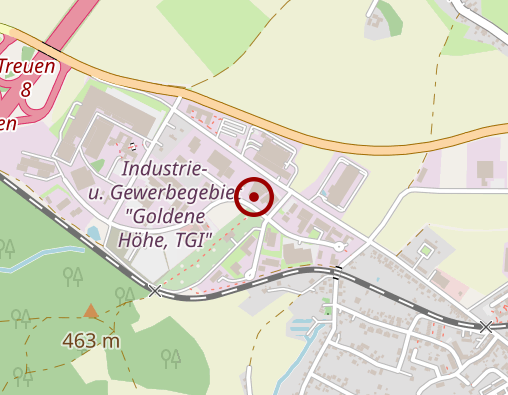 Karte: GETT® Gerätetechnik GmbH