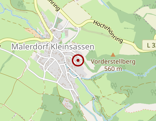 Karte: Birkenbach PQM-Birkenbach