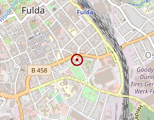 Karte: Jahn Holger Dr.med.