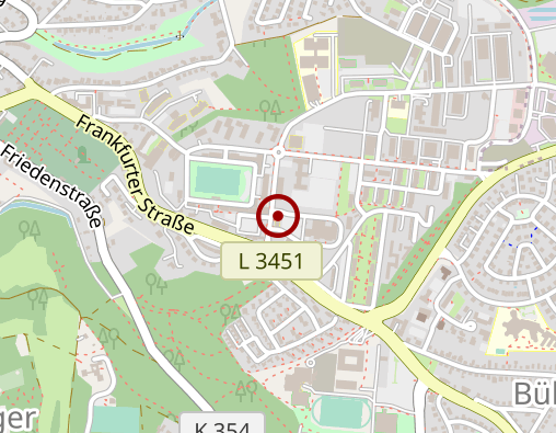 Karte: Berthold Rainer Dr. med.