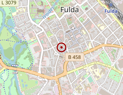 Karte: Enders Joachim Dipl.-Psych.