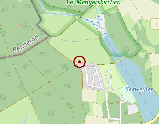 Karte: Ayurveda-Zentrum-Westerwald