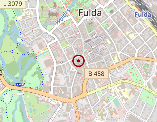 Karte: Eckstein Winfried