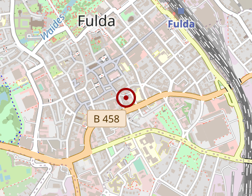 Karte: Bernhardt GmbH