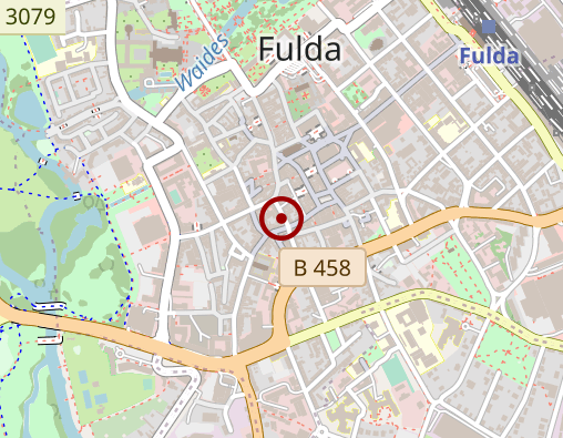 Karte: Apotheke Goldener Storch