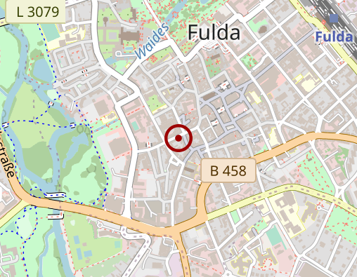 Karte: Altstadt Apotheke am Markt