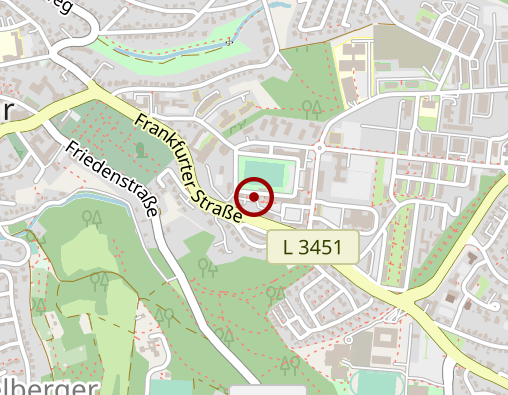 Karte: DOMICURA Pflegedienst